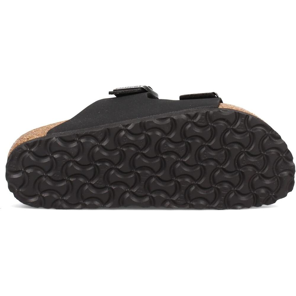 Birkenstock Womens Arizona Vegan Birkoflor Pull Up Sandals - 38 - Picture 6 of 6